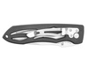 SCYZORYK SKŁADANY FOLDER GANZO G615 STAL 440