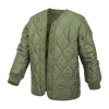 Kurtka Helikon M65 NyCo Sateen Czarna