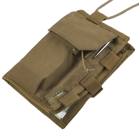 Helikon Pokrowiec Na Mapę Mapnik- Olive Green