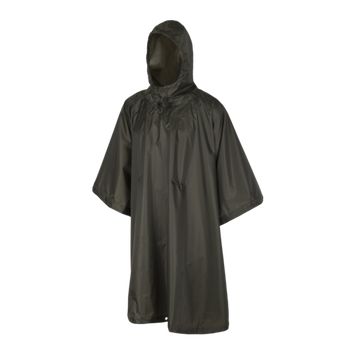 Ponczo Helikon U.S. Model Taiga Green