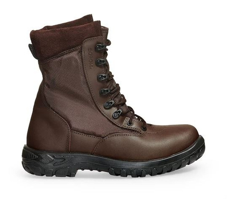 BUTY PROTEKTOR GROM 01 NON METALIC BRĄZOWE