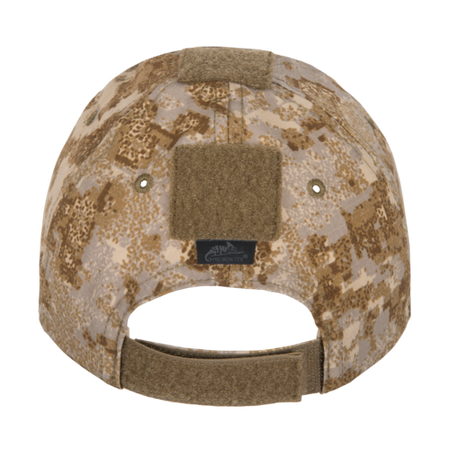 Czapka z daszkiem Helikon Baseball - NyCo Ripstop - PenCott WildWood