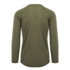 Koszulka z długim rękawem termoaktywna  US LVL 1 - Olive Green