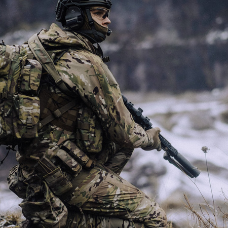 Spodnie Trooper - Stormstretch - MultiCam