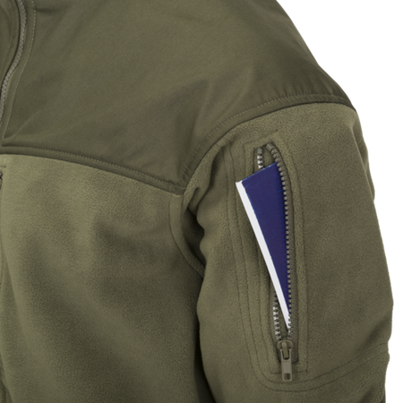 Bluza polar Helikon CLASSIC ARMY Fleece Czarna