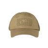 Czapka Baseball VENT - PolyCotton Ripstop - Adaptive Green