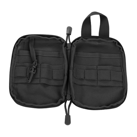 Ładownica Edc Cordura Camo M.G. Czarna