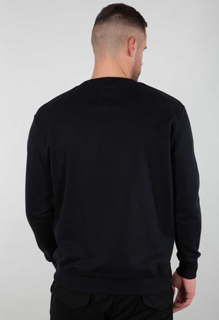 Bluza Alpha Industries Basic Sweater black