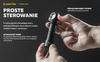 Latarka czołowa Armytek Wizard C2 WR Magnet USB