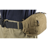 Nerka Helikon POSSUM Cordura Czarna / Olive Green A