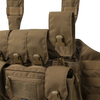 Guardian Recce Chest Rig - Cordura - Olive Green