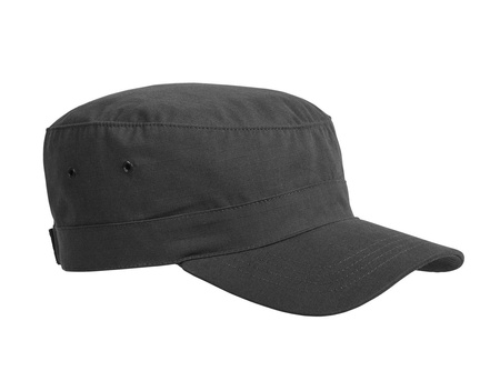 Czapka Helikon COMBAT PolyCotton Ripstop Czarna