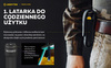 Latarka EDC Armytek Prime C2 Pro Magnet USB Warm