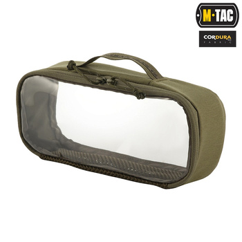 Organizer Ergonomiczny Przezroczysty M-Tac Elite Medium Ranger Green