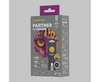 Latarka EDC Armytek Partner C2 Magnet USB White