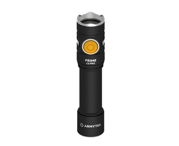 Latarka EDC Armytek Prime C2 Pro Magnet USB Warm