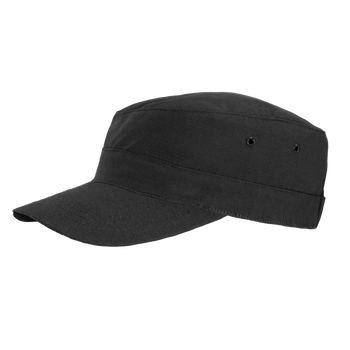 Czapka Helikon COMBAT PolyCotton Ripstop Czarna