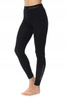 Spodnie termoaktywne damskie Brubeck EXTREME THERMO czarne