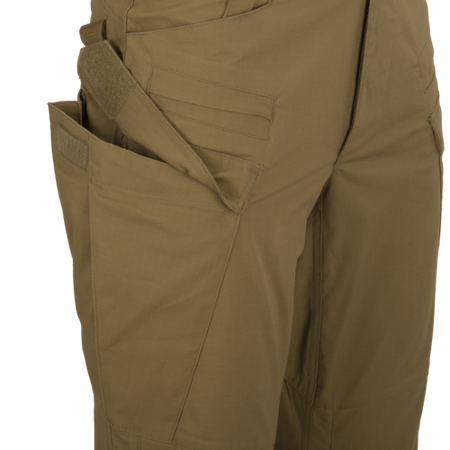 Spodnie Helikon SFU NEXT mk2 PolyCotton Ripstop Czarne