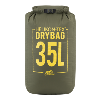 Wodoszczelny worek przeprawowy 35 l Dry Sack Helikon Olive Green