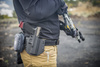 APTECZKA MINI MED KIT - Cordura - Czarny