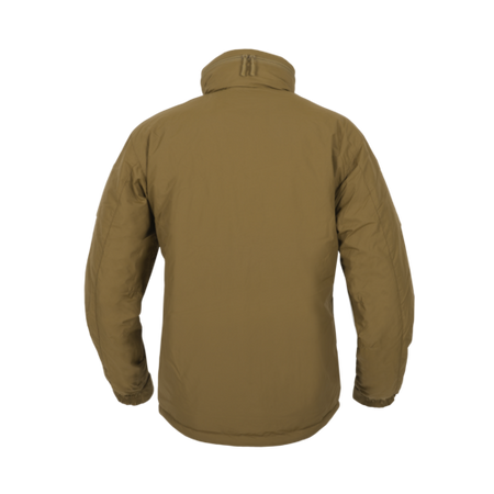 Lekka Kurtka Zimowa Helikon LEVEL 7 - Climashield Apex 100g - Alpha Green