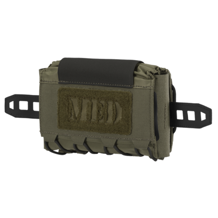 Direct Action Compact MED Pouch Horizontal - Ranger Green