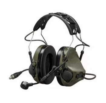 Słuchawki aktywne 3M PELTOR ComTac VIII Headset (J11)
