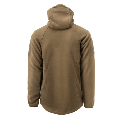 Bluza Polar Helikon Patriot Mk 2 - Hybrid Fleece - Czarna