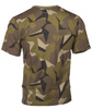 Koszulka T-Shirt Mil-Tec Sweden Camo