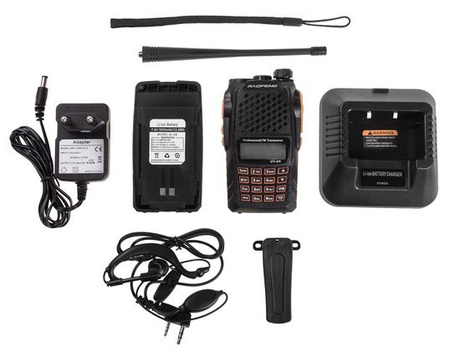 Radiotelefon Baofeng UV-6R