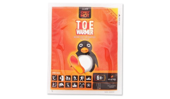 Ogrzewacz stóp ONLY HOT Toe Warmer 6H+ 2 szt.