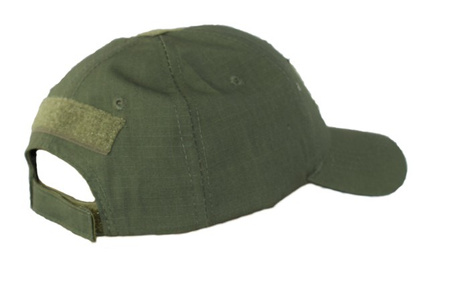 Czapka taktyczna z daszkiem olive
