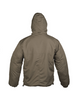Kurtka Zimowa Mil-Tec Anorak Olive