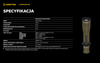 Latarka taktyczna myśliwska Armytek Dobermann Pro Magnet USB Warm Olive