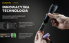 Latarka taktyczna myśliwska Armytek Viking Pro Magnet USB