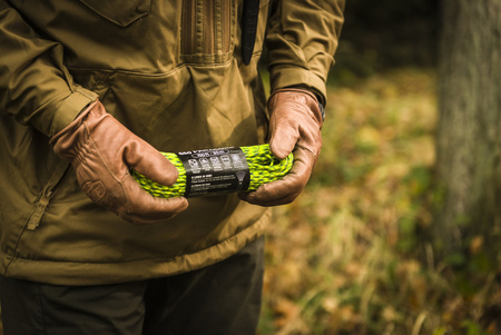 Linka 550 Paracord (100ft) - Coyote