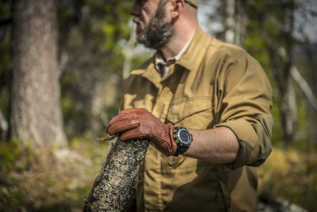 Poncho Helikon SWAGMAN ROLL Basic - Olive Green