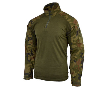 Bluza Combat Texar PL Camo