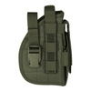 Kabura Pistoletowa Molle Camo M.G. Zielona