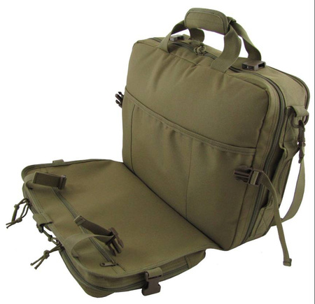 TORBA COMEX 22/28L. ZIELONA