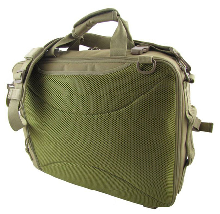 TORBA COMEX 22/28L. ZIELONA