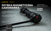 Latarka EDC Armytek Prime C2 Pro Magnet USB Warm