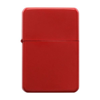 Zapalniczka benzynowa ATOMIC HT czerwona