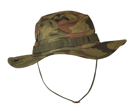 Kapelusz Texar Jungle PL Camo