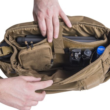 Torba Helikon URBAN COURIER BAG Large - Czarna