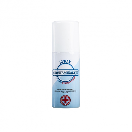 Płyn do neutralizacji gazu pieprzowego HPE spray 100 ml 