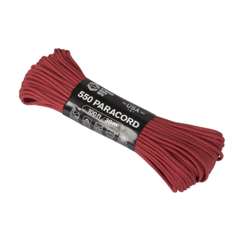 Linka 550 Paracord Color Changing Patterns (30m) - Blood Moon