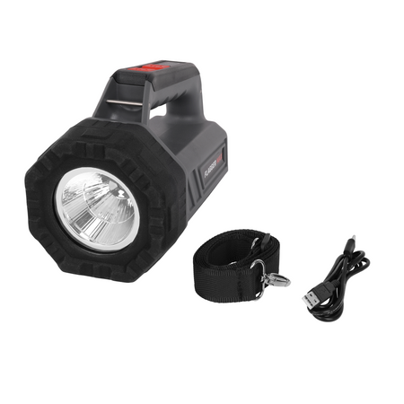 Latarka szperacz FLAGGER MAX 1800lm ładowalna Mactronic