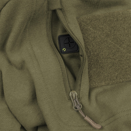 Bluza Tactical Hoodie Mil-Tec Ranger Green